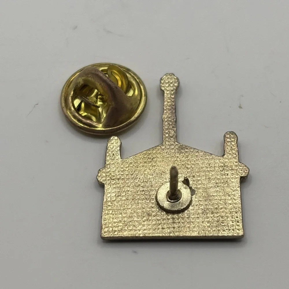 Ketchikan Alaska‎ USA Souvenir Travel Lapel Hat Pin
